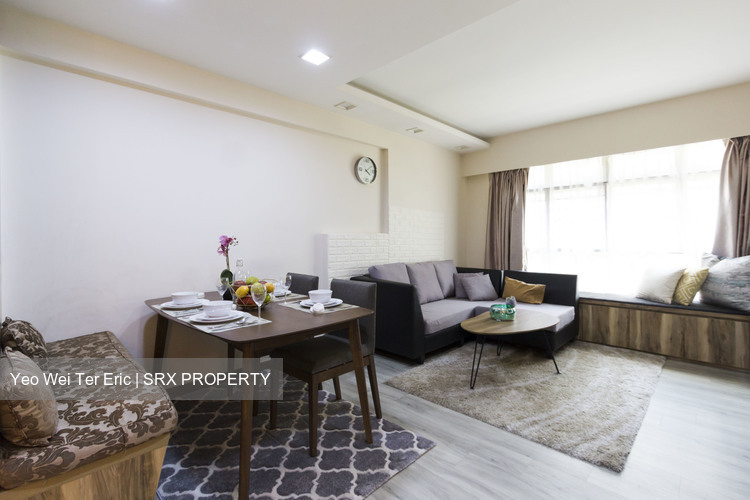 Blk 471A Upper Serangoon Crescent (Hougang), HDB 4 Rooms #208339121